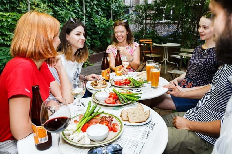 Bucharest: Hidden Markets Walking Tour with Tastings - Practical Details and Logistics