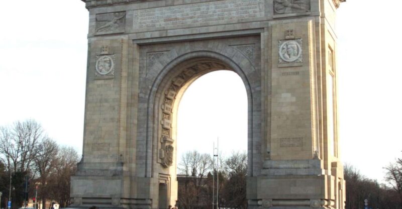 Bucharest highlights - full day private walking tour - Discover Bucharest with a Full-Day Private Walking Tour