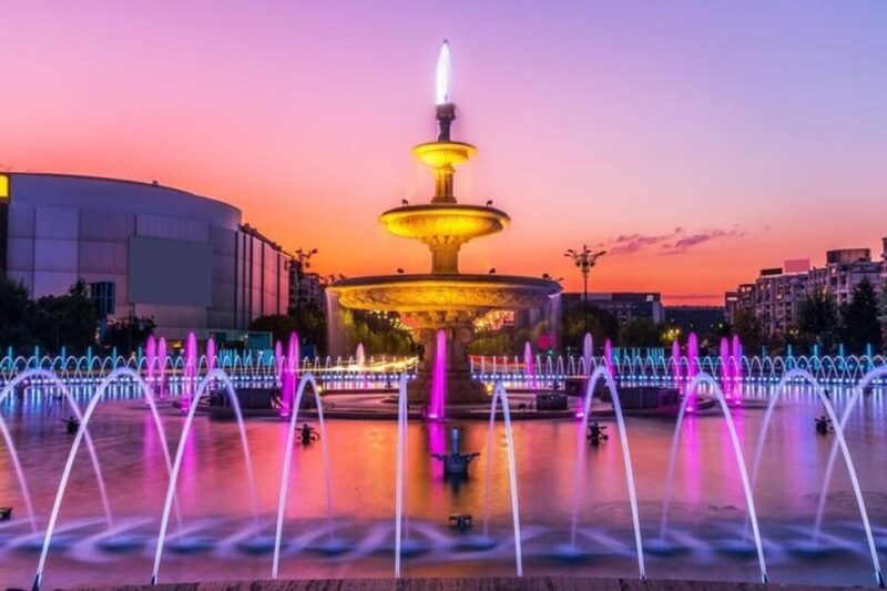 Bucharest : Highlights & Hidden Gems Walking Tour - Visiting Manuc’s Inn: A Window into Old Bucharest