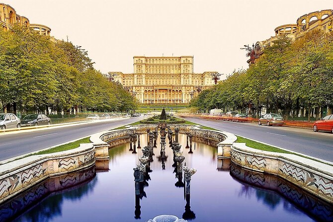 Bucharest Highlights Walking Tour - Discover Bucharest in Just Over Two Hours with a Guided Walking Tour
