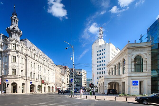 Bucharest Highlights Walking Tour - The Orthodox Heritage at Stavropoleos Monastery