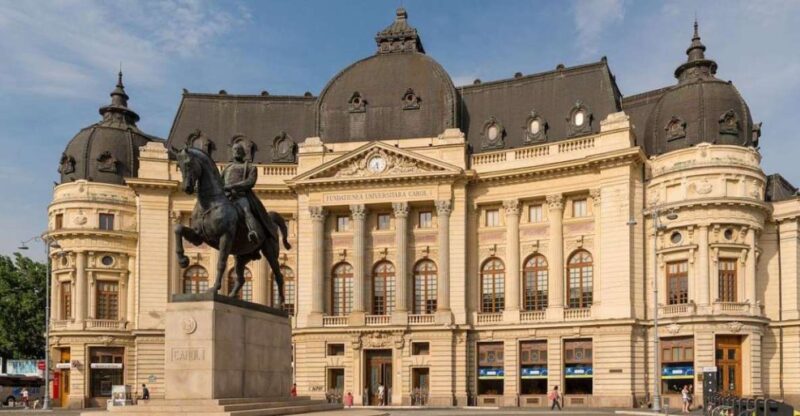 Bucharest Historical and traditional highlights - Key Points