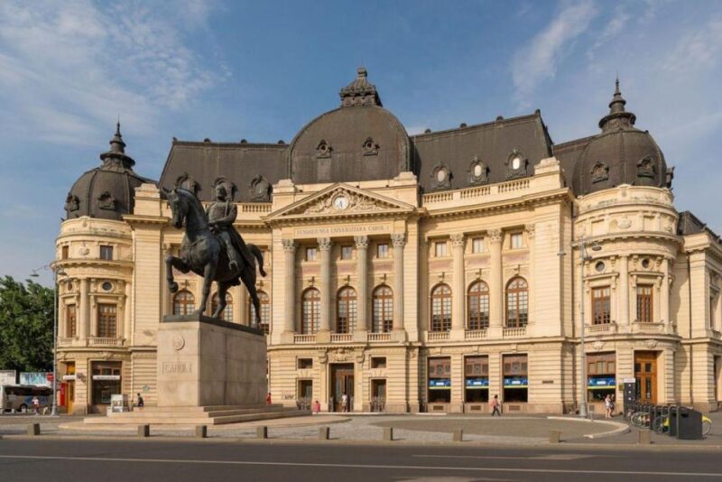 Bucharest Historical and traditional highlights - The Romanian Peasant Museum’s Architectural and Cultural Treasures