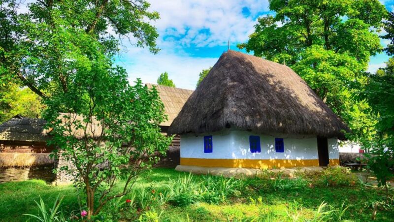 Bucharest Historical and traditional highlights - The Tour Route and Key Stops Explained