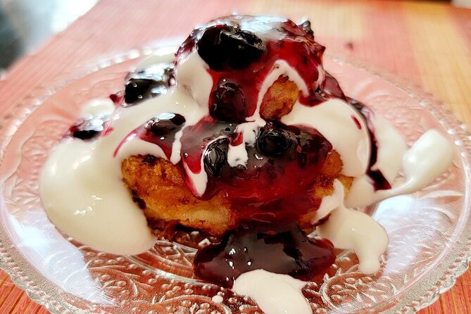 Bucharest Historical Food Tour in Old Center - Key Points