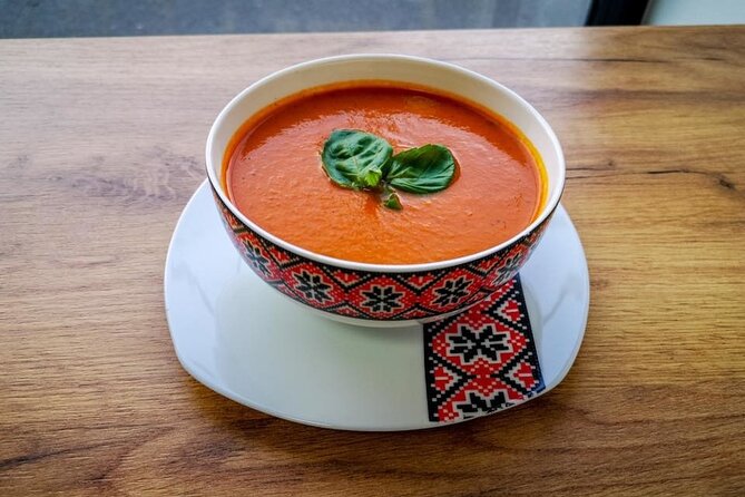 Bucharest Historical Food Tour in Old Center - Logistics and Tour Structure