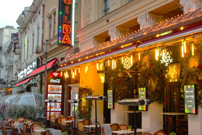 Bucharest in a nutshell - Half Day Private Walking Tour - Discover Bucharest in a Half Day with a Private Guide