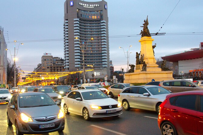 Bucharest in a nutshell - Half Day Private Walking Tour - Key Points