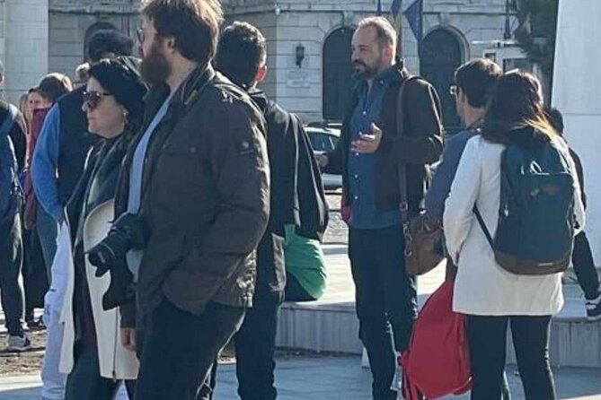 Bucharest in a nutshell - Half Day Private Walking Tour - Exploring Bucharest’s Old Town and Lipscani District