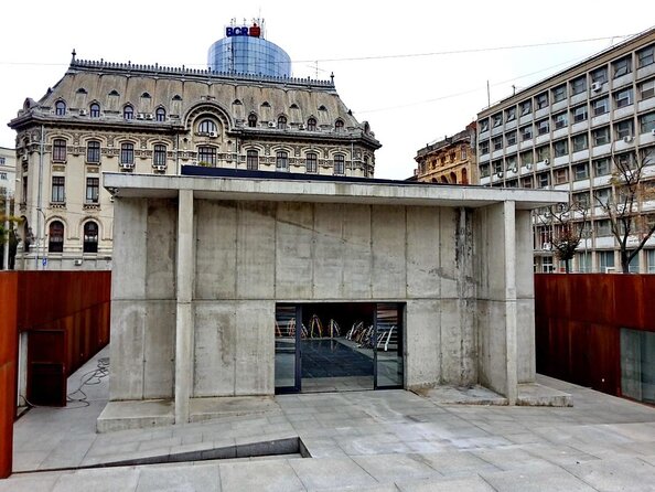 Bucharest Jewish Heritage | Holocaust Memorial | Private Car Tour - Explore Bucharest’s Jewish Heritage with a Private Guided Tour