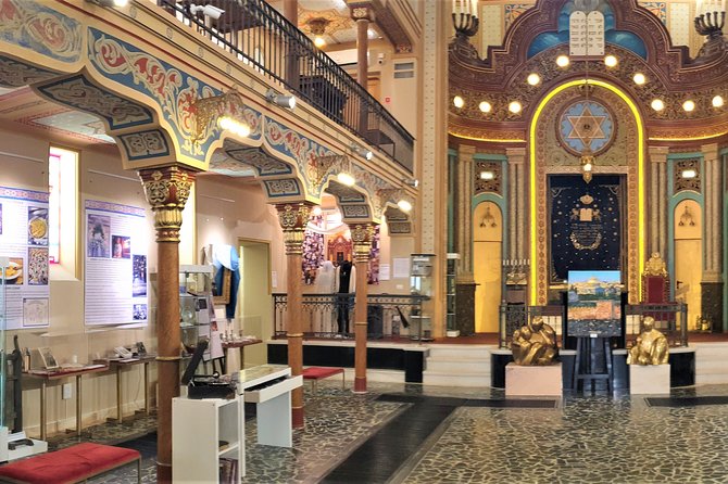 Bucharest Jewish Heritage | Holocaust Memorial | Private Car Tour - Key Points