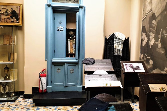 Bucharest Jewish Heritage | Holocaust Memorial | Private Car Tour - Discovering the "Choral" Temple and Jewish Heritage Sites