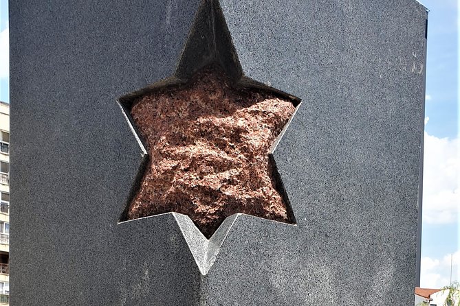 Bucharest Jewish Heritage | Holocaust Memorial | Private Car Tour - Visiting the Israelite Cemetery with WWI Memorial