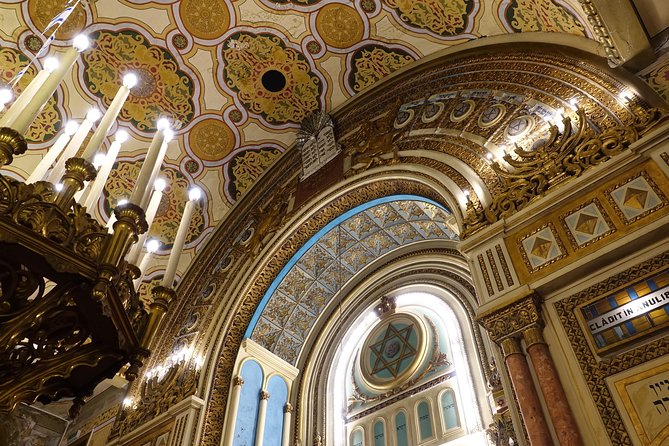 Bucharest Jewish Heritage | Private Walking Tour - The Jewish State Theater and Its Cultural Significance