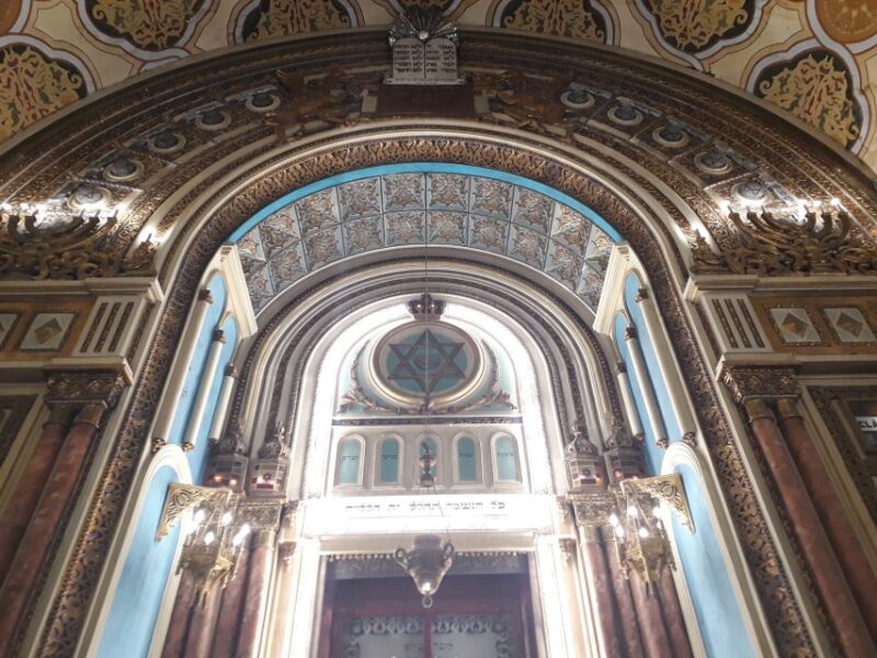 Bucharest Jewish Heritage Private Walking Tour - Final Thoughts on the Bucharest Jewish Heritage Private Tour