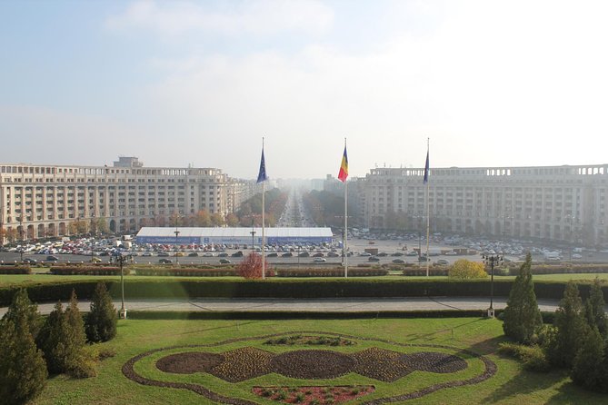 Bucharest Layover Tour (6 - Hour Private City Tour Between Flights) - Customizable Stops Along Bucharest’s Main Boulevards