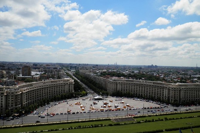 Bucharest Layover Tour (6 - Hour Private City Tour Between Flights) - The Guide’s Expertise and Personal Touch