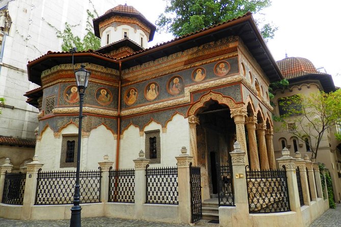 Bucharest Layover Tour (6 - Hour Private City Tour Between Flights) - Accessibility and Booking Considerations