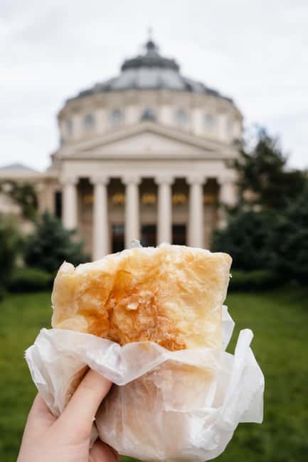 Bucharest: Local Food and History Tour - Discover the Charm of Bucharest’s Food and Landmarks