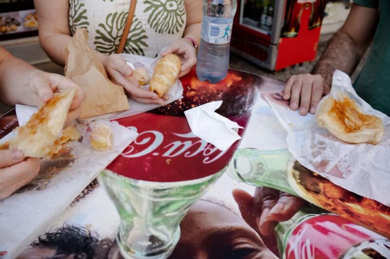 Bucharest: Local Food and History Tour - Tasting Romanian Pastries and Street Food