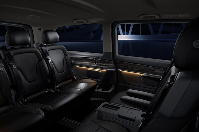 Bucharest Luxury Airport Transfer with Minivan and Business Cars - The Role of the Driver and Personal Service