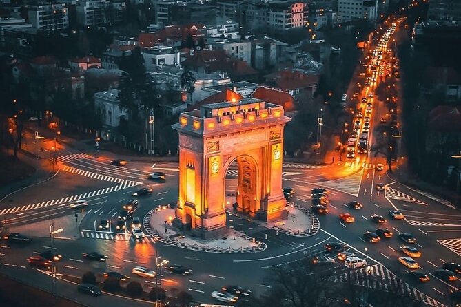 Bucharest Luxury Airport Transfer with Minivan and Business Cars - Final Thoughts on Bucharest Luxury Airport Transfer