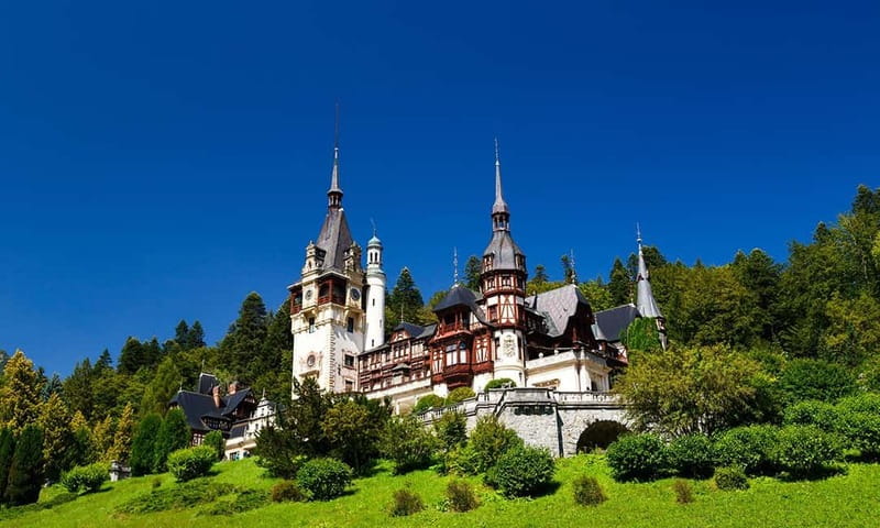 Bucharest MegaPass: Top Attractions, Tours & Wellness - Access to the Palace of Parliament with Audio Guidance