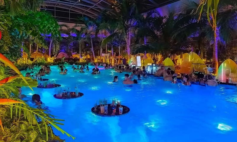 Bucharest MegaPass: Top Attractions, Tours & Wellness - Relaxation at Therme Bucharest: The Wellness Highlight