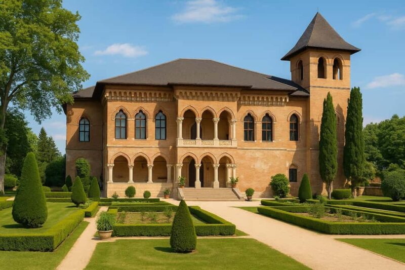 Bucharest: Mogooaia Palace & Gardens Guided Tour - Stories of Romanian Royalty and Aristocratic Life