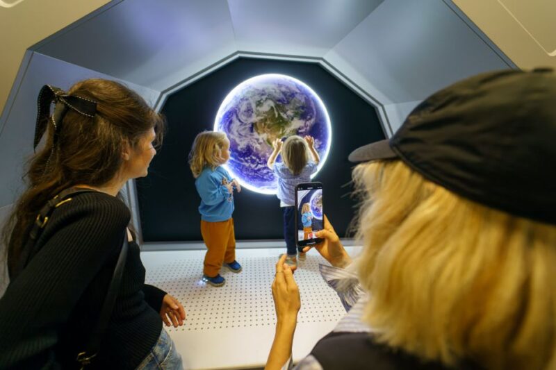 Bucharest: Museum of Senses Entry Ticket - Explore the Unique Experience of the Bucharest Museum of Senses