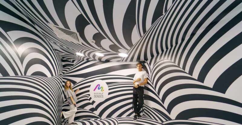 Bucharest: Museum of Senses Entry Ticket - Key Points