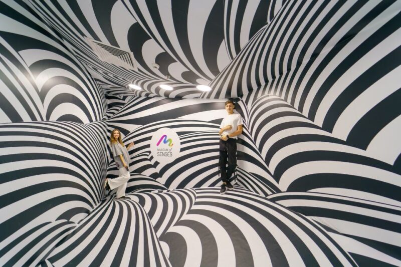 Bucharest: Museum of Senses Entry Ticket - What Visitors Say About Their Experience