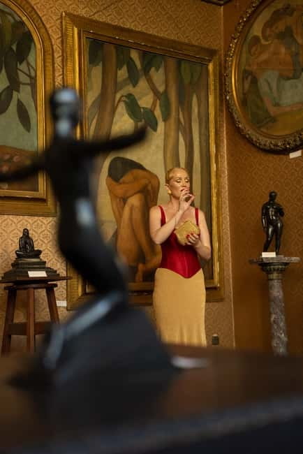 Bucharest: National Museum of Art of Romania Guided Tour - Key Points