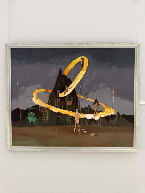 Bucharest: National Museum of Art of Romania Guided Tour - Highlights of the Art Collection: From Classic to Modern