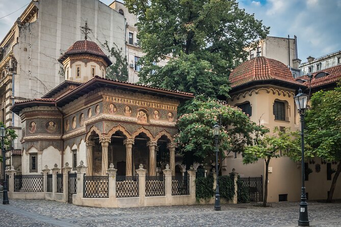 Bucharest Old Centre Tour - Visiting the Princely Old Court and the Ruins of Vlad the Impaler’s Residence
