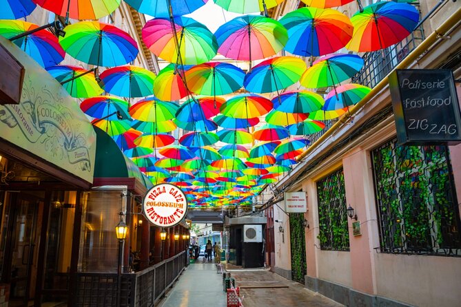 Bucharest Old Town Secrets Exploration Game and Tour - Value and Cost-effectiveness