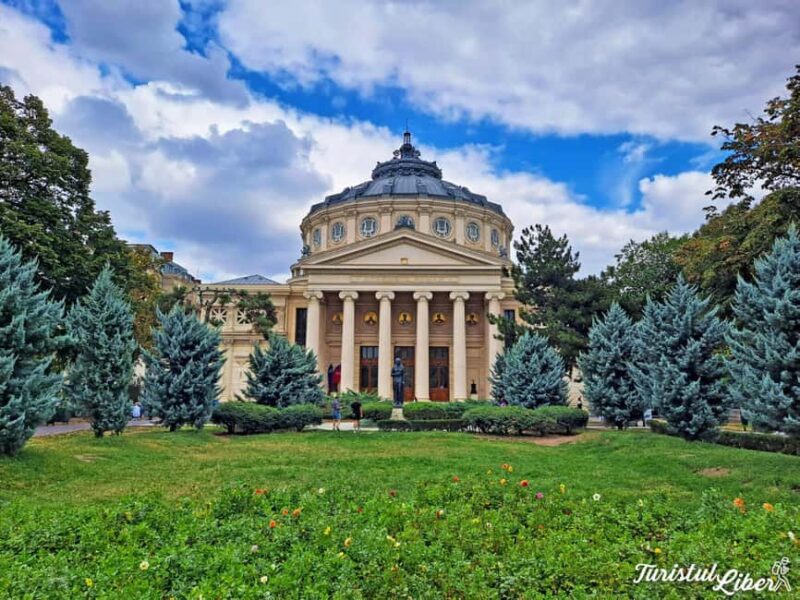 Bucharest: Old Town Walking TOUR - Stories & Hidden Gems - Key Points