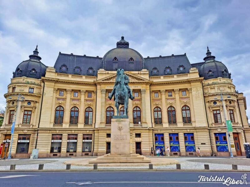 Bucharest: Old Town Walking TOUR - Stories & Hidden Gems - Discover Bucharest’s Rich History and Hidden Corners