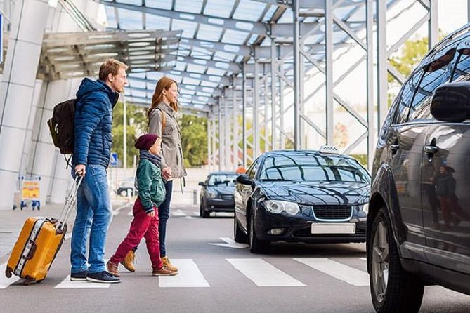 Bucharest Otopeni Airport OTP to Bucharest City Center Hotel - private transfer - Efficient and Budget-Friendly Airport Transfer in Bucharest