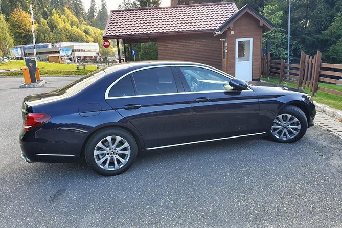 Bucharest Otopeni Airport OTP to Bucharest City Center Hotel - private transfer - Service Reliability and Customer Feedback