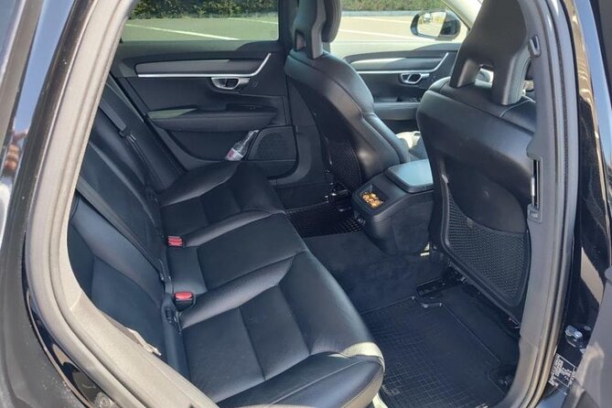 Bucharest Otopeni Airport OTP to Bucharest City Center Hotel - private transfer - Additional Considerations for Travelers