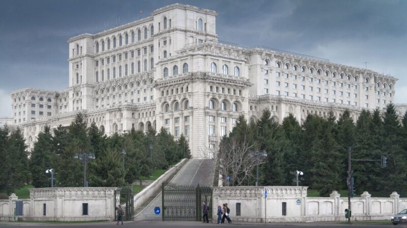 Bucharest: Palace of Parliament Tickets and Guide - Starting Point at Transylvanian Wonders Office
