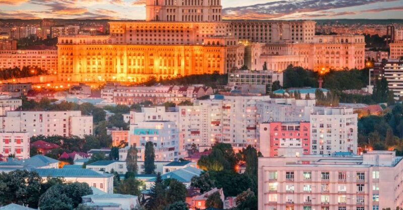 Bucharest: Palace of Parliament Tickets and Guide - Inside the Honor Hallway and Its Historical Significance