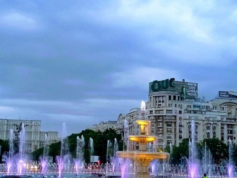 Bucharest: Palace of Parliament Tickets and Guided Tour - The Architecture: An Embodiment of the Communist Era