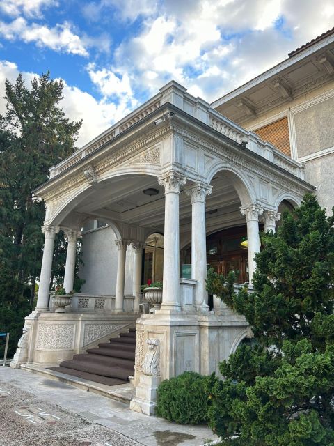 Bucharest Panoramic City Tour & Street Food - Why This Tour Stands Out Among Bucharest Experiences