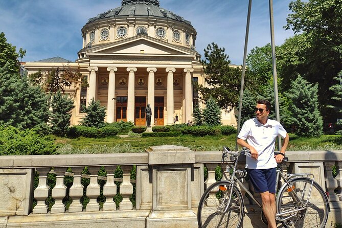 Bucharest Panoramic Sightseeing - Private City Tour - Exploring Bucharest’s Old Town