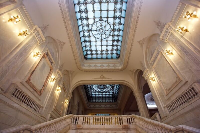 Bucharest: Parliament Palace Skip-the-line Ticket - Accessibility and Physical Demands of the Tour