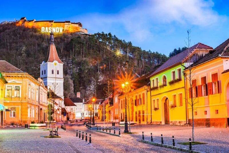 Bucharest: Peles Castle, Bran Castle, & Brasov Full-Day Tour - The Sum Up: A Practical and Scenic Romanian Adventure