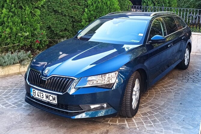 Bucharest Private Airport Transfer - Key Points