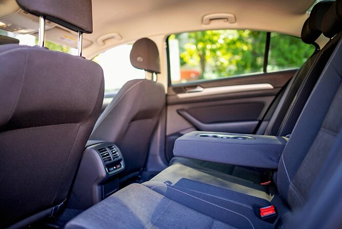 Bucharest Private Airport Transfer - Flexible Booking and Cancellation Policies